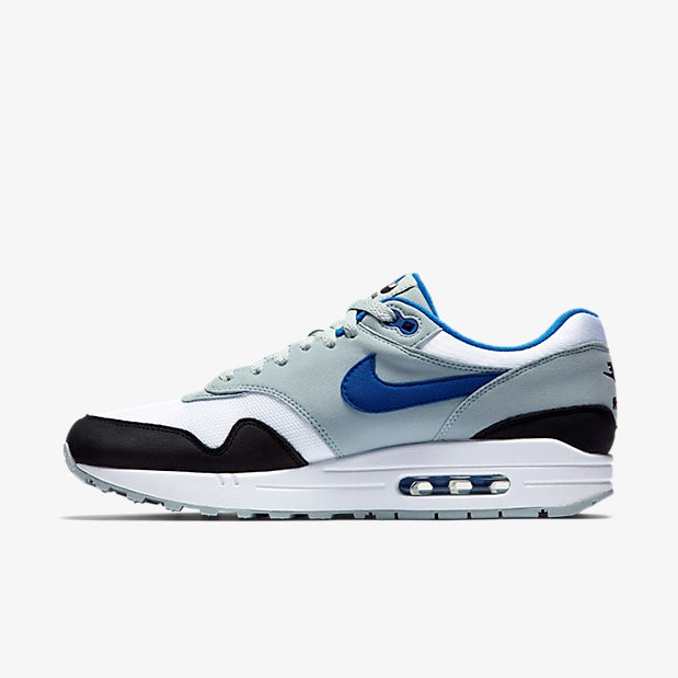 Nike air max top 1 gym blue